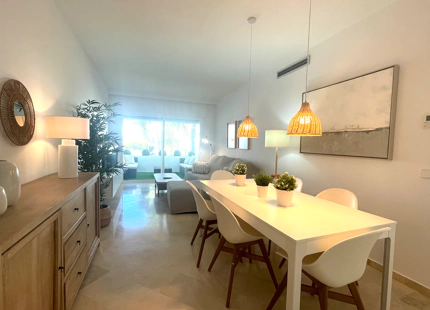 Apartamento de 3 dormitoroios a 100 metros de la playa