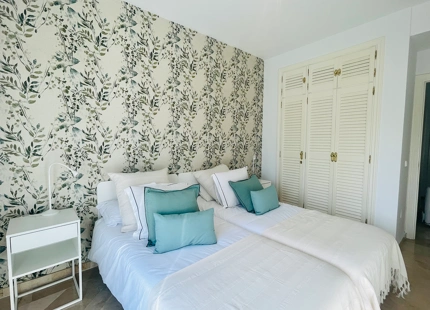 Apartamento de 3 dormitoroios a 100 metros de la playa
