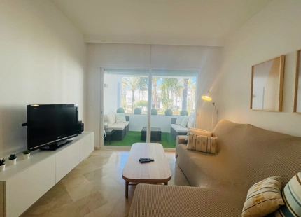 Apartamento de 3 dormitoroios a 100 metros de la playa