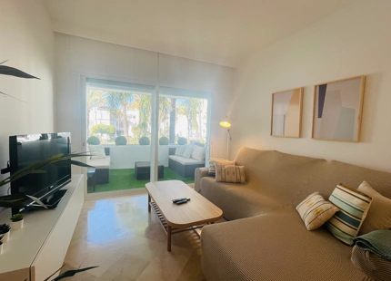 Apartamento de 3 dormitoroios a 100 metros de la playa