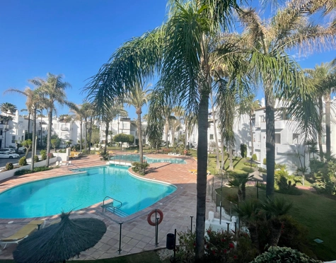 3 BEDROOM APARTMENT 100 METERS FROM THE BEACH