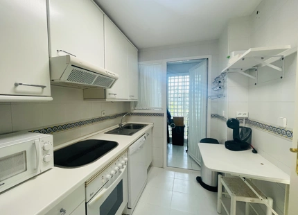 Apartamento de 3 dormitoroios a 100 metros de la playa