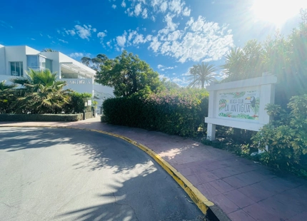 Apartamento de 3 dormitoroios a 100 metros de la playa