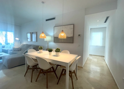 Apartamento de 3 dormitoroios a 100 metros de la playa
