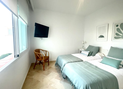 Apartamento de 3 dormitoroios a 100 metros de la playa