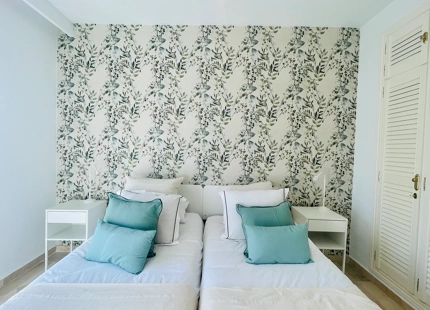 Apartamento de 3 dormitoroios a 100 metros de la playa