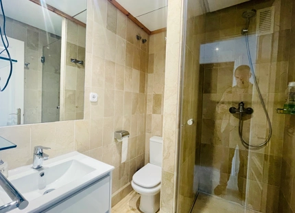 Apartamento de 3 dormitoroios a 100 metros de la playa