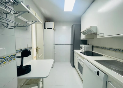 Apartamento de 3 dormitoroios a 100 metros de la playa