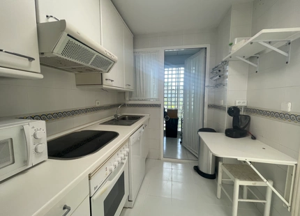 Apartamento de 3 dormitoroios a 100 metros de la playa