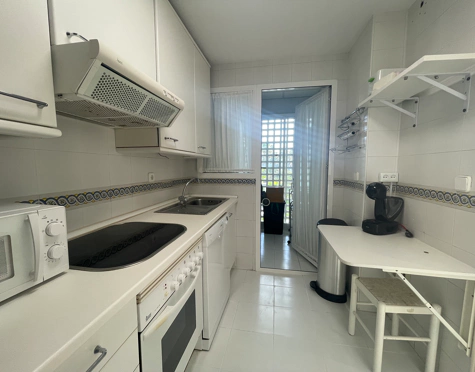 Apartamento en alquiler a corta temporada en Costalita, Estepona East