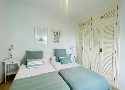 Apartamento de 3 dormitoroios a 100 metros de la playa