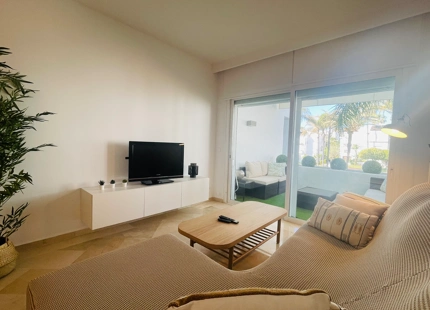 Apartamento de 3 dormitoroios a 100 metros de la playa