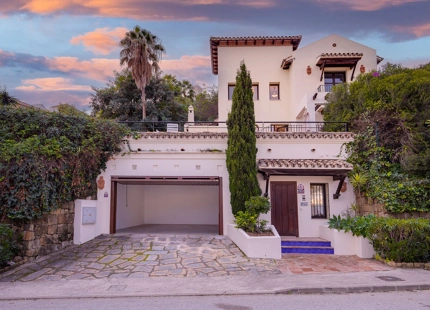 CHALET EN VENTA EN LOS ARQUEROS