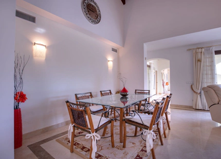 CHALET EN VENTA EN LOS ARQUEROS