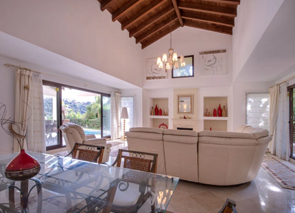 CHALET EN VENTA EN LOS ARQUEROS