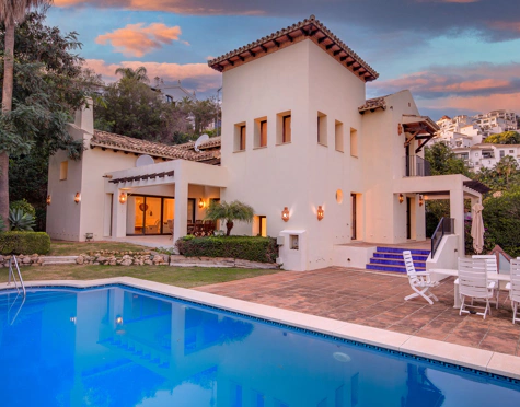 CHALET EN VENTA EN LOS ARQUEROS