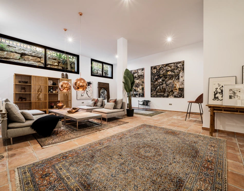 Villa for sale in Hacienda las Chapas, Marbella Este