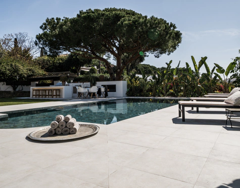 Villa for sale in Hacienda las Chapas, Marbella Este