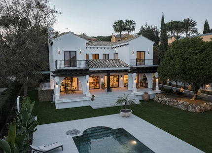 REFURBISHED VILLA FOR SALE IN HACIENDA LAS CHAPAS