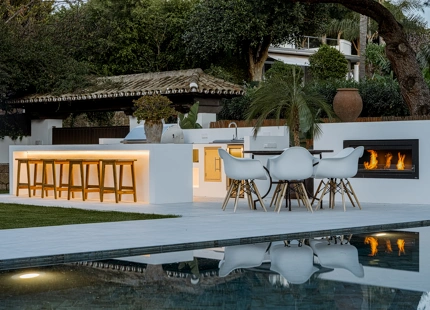 REFURBISHED VILLA FOR SALE IN HACIENDA LAS CHAPAS