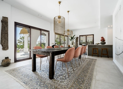 REFURBISHED VILLA FOR SALE IN HACIENDA LAS CHAPAS
