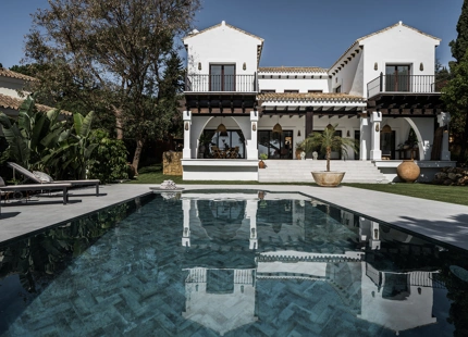 REFURBISHED VILLA FOR SALE IN HACIENDA LAS CHAPAS