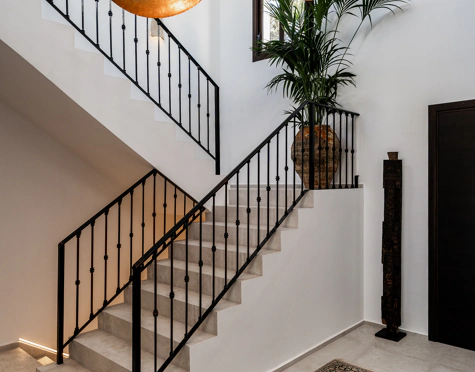 Villa for sale in Hacienda las Chapas, Marbella Este