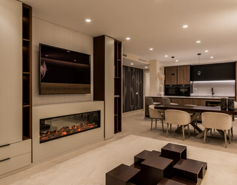 Penthouse for sale in Bahía del Velerín, Estepona East