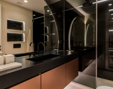 Penthouse for sale in Bahía del Velerín, Estepona East