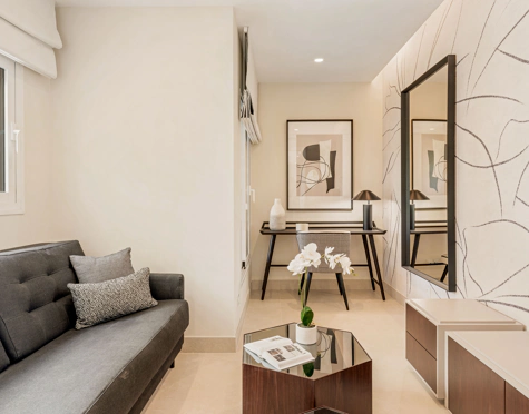 Penthouse for sale in Bahía del Velerín, Estepona East