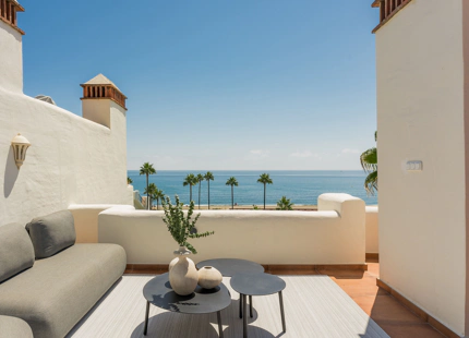 ATICO A ESTRENAR EN VENTA EN BAHIA DEL VELERIN
