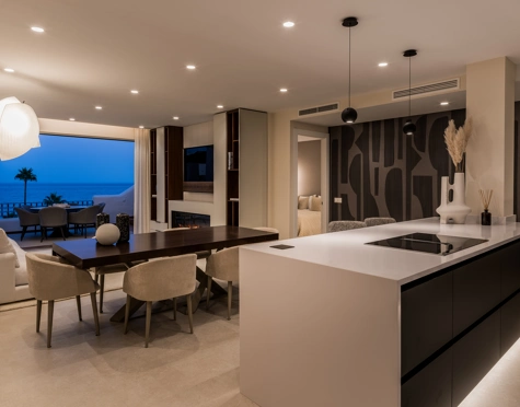 Penthouse for sale in Bahía del Velerín, Estepona East