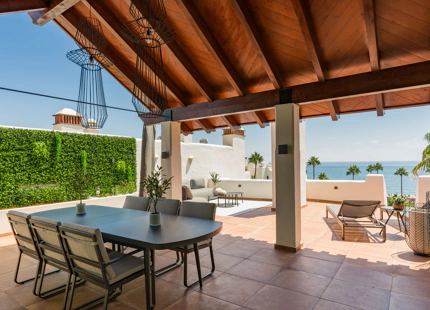 ATICO A ESTRENAR EN VENTA EN BAHIA DEL VELERIN