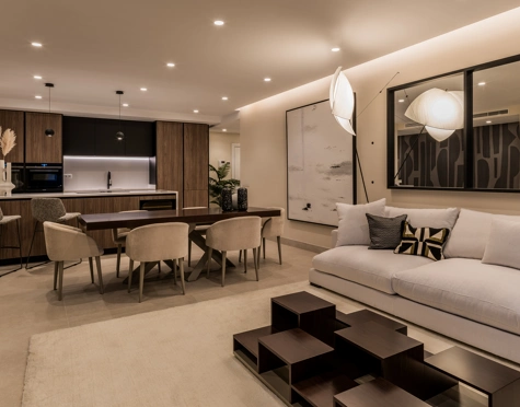 Penthouse for sale in Bahía del Velerín, Estepona East
