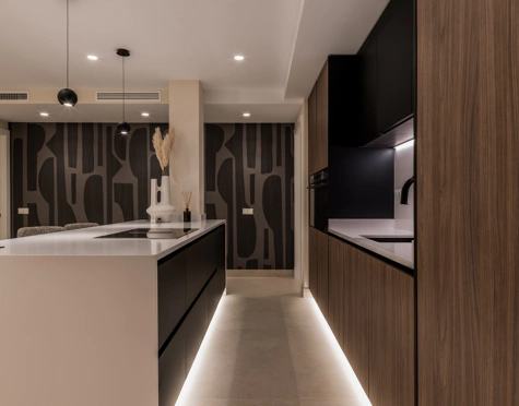 Penthouse for sale in Bahía del Velerín, Estepona East