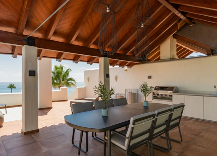 ATICO A ESTRENAR EN VENTA EN BAHIA DEL VELERIN