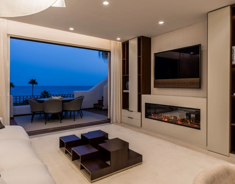 Penthouse for sale in Bahía del Velerín, Estepona East