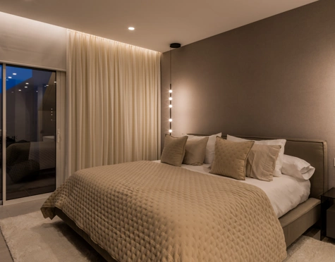 Penthouse for sale in Bahía del Velerín, Estepona East
