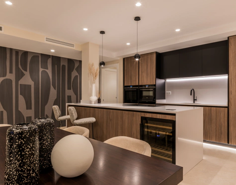 Penthouse for sale in Bahía del Velerín, Estepona East