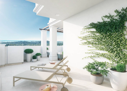BRAND NEW APARTMENTS IN NUEVA ANDALUCIA