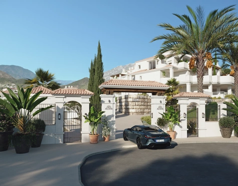 Apartment for sale in Nueva Andalucia, Marbella