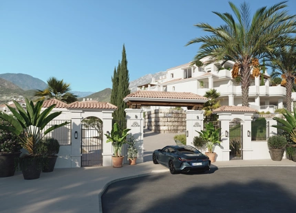 BRAND NEW APARTMENTS IN NUEVA ANDALUCIA