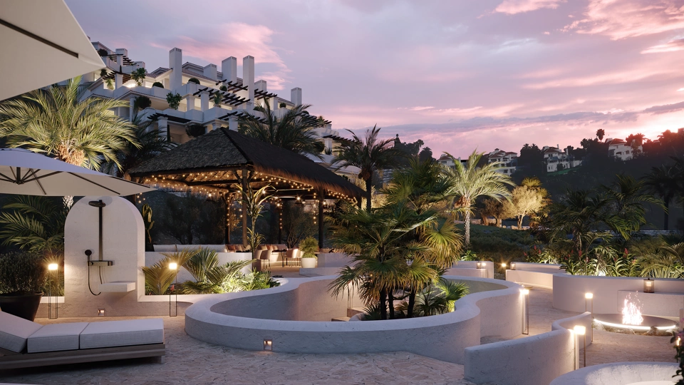 Apartment for sale in Nueva Andalucia, Marbella