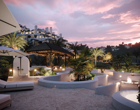 Apartment for sale in Nueva Andalucia, Marbella