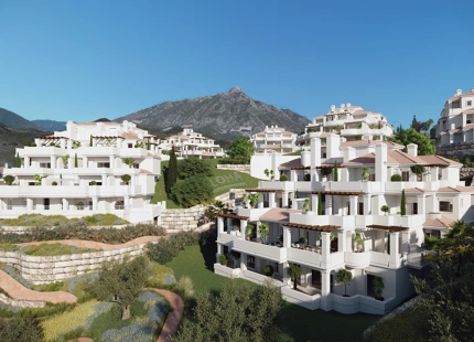 BRAND NEW APARTMENTS IN NUEVA ANDALUCIA