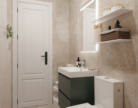 Apartment for sale in Nueva Andalucia, Marbella