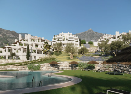 BRAND NEW APARTMENTS IN NUEVA ANDALUCIA