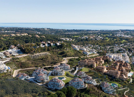 BRAND NEW APARTMENTS IN NUEVA ANDALUCIA