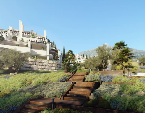Apartment for sale in Nueva Andalucia, Marbella