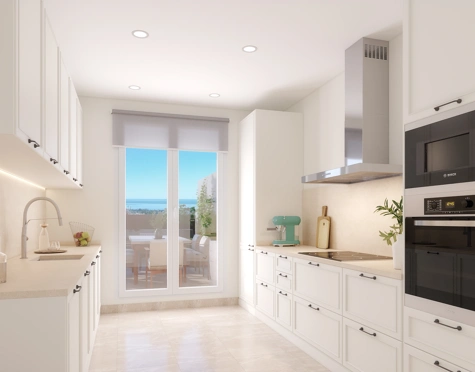 Apartment for sale in Nueva Andalucia, Marbella